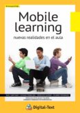 mobile learning: nuevas realidades en el aula (ebook)-raul santiago-susana trabaldo-mercedes kamijo-9788449451454 mobile learning: nuevas realidades en el aula (ebook)-raul santiago-susana trabaldo-mercedes kamijo-9788449451454