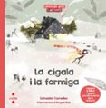la cigala i la formiga / la formiga i la cigala-salvador comelles-9788466145954 la cigala i la formiga / la formiga i la cigala-salvador comelles-9788466145954