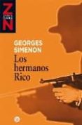 los hermanos rico-georges simenon-9788466369954 los hermanos rico-georges simenon-9788466369954