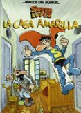 la casa amarilla (super lopez. magos del humor nº 108)-9788466624954 la casa amarilla (super lopez. magos del humor nº 108)-9788466624954