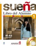 sueña 1: libro del alumno (incluye cd-audio) (3ª ed.)-9788466755054 sueña 1: libro del alumno (incluye cd-audio) (3ª ed.)-9788466755054