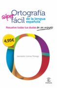 ortografia facil de la lengua española. (ebook)-9788467009354 ortografia facil de la lengua española. (ebook)-9788467009354