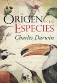 el origen de las especies-charles darwin-9788467029154 el origen de las especies-charles darwin-9788467029154