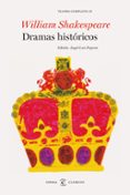 dramas historicos: teatro completo de william shakespeare iii-william shakespeare-9788467043754 dramas historicos: teatro completo de william shakespeare iii-william shakespeare-9788467043754