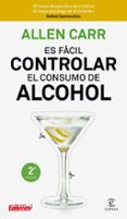es facil controlar el consumo de alcohol-9788467052954 es facil controlar el consumo de alcohol-9788467052954