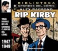 biblioteca grandes del comic rip kirby nº 2-alex raymond-9788467412154 biblioteca grandes del comic rip kirby nº 2-alex raymond-9788467412154