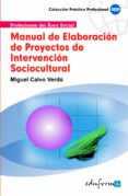 manual de elaboracion de proyectos de intervencion sociocultural-9788467611854 manual de elaboracion de proyectos de intervencion sociocultural-9788467611854