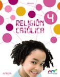religion catolica 4º educacion primaria mec-9788467883954 religion catolica 4º educacion primaria mec-9788467883954
