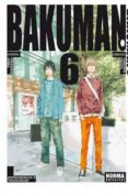 bakuman (vol. 6) (2ª ed.)-takeshi obata-tsugumi ohba-9788467905854 bakuman (vol. 6) (2ª ed.)-takeshi obata-tsugumi ohba-9788467905854