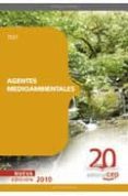 agentes medioambientales. test-9788468101354 agentes medioambientales. test-9788468101354