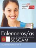 enfermeros/as. servicio de salud de castilla - la mancha (sescam). temario especifico vol. iii.-9788468177854 enfermeros/as. servicio de salud de castilla - la mancha (sescam). temario especifico vol. iii.-9788468177854