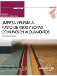 (hota0108) certificados profesionales hosteleria y turismo operaciones basicas de pisos en alojamientos-9788468197654 (hota0108) certificados profesionales hosteleria y turismo operaciones basicas de pisos en alojamientos-9788468197654