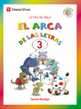 el arca de las letras 3. letra de palo-9788468211954 el arca de las letras 3. letra de palo-9788468211954