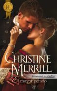 el mayor pecado (ebook)-christine merrill-9788468741154 el mayor pecado (ebook)-christine merrill-9788468741154