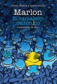 marlon: el camaleón daltónico-carlos matera-isabel arjona-9788469834954 marlon: el camaleón daltónico-carlos matera-isabel arjona-9788469834954