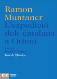 l expedició dels catalans a orient-ramon muntaner-9788472267954 l expedició dels catalans a orient-ramon muntaner-9788472267954
