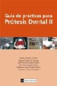 guia de practicas para protesis dental ii-9788474918854 guia de practicas para protesis dental ii-9788474918854