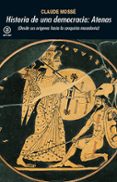 historia de una democracia, atenas-claude mosse-9788476002254 historia de una democracia, atenas-claude mosse-9788476002254