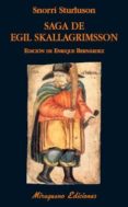 saga de egil skallagrimsson-snorri sturluson-9788478130054 saga de egil skallagrimsson-snorri sturluson-9788478130054