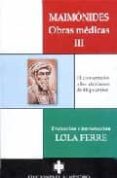 maimonides. obras medicas iii-9788480050654 maimonides. obras medicas iii-9788480050654