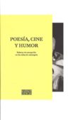 poesia, cine y humor-9788480265454 poesia, cine y humor-9788480265454