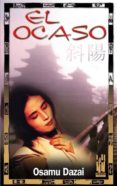 el ocaso-osamu dazai-9788481363654 el ocaso-osamu dazai-9788481363654