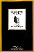 el equipaje abierto-felipe benitez reyes-9788483105054 el equipaje abierto-felipe benitez reyes-9788483105054