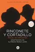 rinconete y cortadillo (edicion rústica)-miguel de cervantes saavedra-9788483432754 rinconete y cortadillo (edicion rústica)-miguel de cervantes saavedra-9788483432754