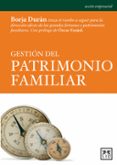 gestion patrimonio familiar-borja duran-9788483567654 gestion patrimonio familiar-borja duran-9788483567654