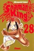 shaman king nº 28-hiroyuki takei-9788483573754 shaman king nº 28-hiroyuki takei-9788483573754