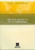 analisis geografico de la francofonia-9788484258254 analisis geografico de la francofonia-9788484258254