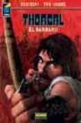 thorgal: 27. el barbaro-grzegorz rosinski-9788484319054 thorgal: 27. el barbaro-grzegorz rosinski-9788484319054