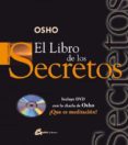 el libro de los secretos (incluye dvd): con la charla de osho ¿qu e es meditacion?-9788484451754 el libro de los secretos (incluye dvd): con la charla de osho ¿qu e es meditacion?-9788484451754