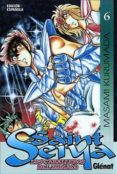 saint seiya nº 6: los caballeros del zodiaco-masaki kurumada-9788484491354 saint seiya nº 6: los caballeros del zodiaco-masaki kurumada-9788484491354