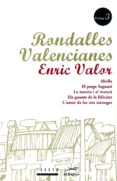 rondalles valencianes 3-9788487693854 rondalles valencianes 3-9788487693854
