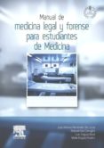 manual de medicina legal y forense para estudiantes de medicina-jose antonio menendez de lucas-9788490223154 manual de medicina legal y forense para estudiantes de medicina-jose antonio menendez de lucas-9788490223154