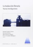 la traducción literaria-iolanda galanes santos-9788490453254 la traducción literaria-iolanda galanes santos-9788490453254