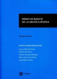 derecho basico de la unión europea-antonio calonge velazquez-9788490454954 derecho basico de la unión europea-antonio calonge velazquez-9788490454954