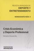 crisis económica y deporte profesional-remedios roqueta buj-9788490590454 crisis económica y deporte profesional-remedios roqueta buj-9788490590454