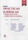 practicas juridicas: derecho civil i: derecho de familia-maria linacero de la fuente-9788490860854 practicas juridicas: derecho civil i: derecho de familia-maria linacero de la fuente-9788490860854