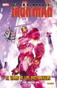el invencible iron man: el libro de los diez anillos-mike grell-michael ryan-ivan reis-9788490945254 el invencible iron man: el libro de los diez anillos-mike grell-michael ryan-ivan reis-9788490945254