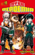 my hero academia nº 13-kohei horikoshi-9788491468554 my hero academia nº 13-kohei horikoshi-9788491468554