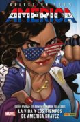 america 1: la vida y los tiempos de america chavez-gabby rivera-joe quinones-9788491673354 america 1: la vida y los tiempos de america chavez-gabby rivera-joe quinones-9788491673354