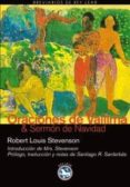 oraciones de veilima y sermon de navidad-robert louis stevenson-9788492403554 oraciones de veilima y sermon de navidad-robert louis stevenson-9788492403554