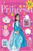 princesa (pegatinas brillantes)-dorling kindersley-9788492506354 princesa (pegatinas brillantes)-dorling kindersley-9788492506354