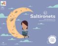 saltironets (+ dvd)-susana peix-9788492745654 saltironets (+ dvd)-susana peix-9788492745654