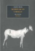muerte de un caballo-andres barba-9788492913954 muerte de un caballo-andres barba-9788492913954