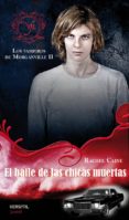 los vampiros de morganville 2: el baile de las chicas muertas-rachel caine-9788492929054 los vampiros de morganville 2: el baile de las chicas muertas-rachel caine-9788492929054