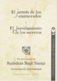 el jazmin de los enamorados y el desvelamiento de los secretos-ruzbehan baqli shirazi-9788493652654 el jazmin de los enamorados y el desvelamiento de los secretos-ruzbehan baqli shirazi-9788493652654
