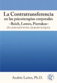 la contratransferencia en las psicoterapias corporales (ebook)-9788493745554 la contratransferencia en las psicoterapias corporales (ebook)-9788493745554